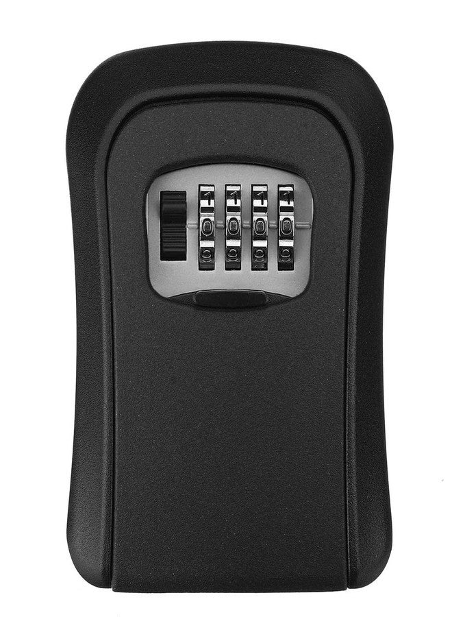 oddpod صندوق تخزين خارجي مزود بقفل أمان برقم سري وكلمة مرور من oddpod™ CH-806 (أسود) - Image 1